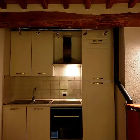 Apartman Artemisia Castiglione dʼOrcia